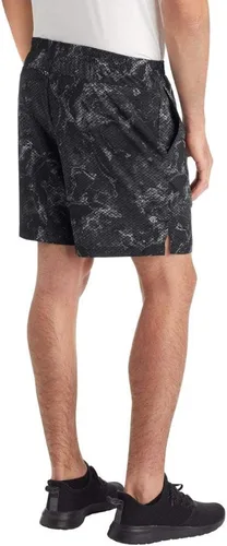 Vista 3 de Champion Pantalones cortos de correr para hombre, entrepierna de 7