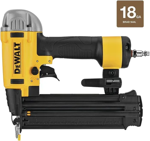 Vista 3 de DEWALT Clavadora de puntilla de calibre 18 con punto de precisión (DWFP12233)