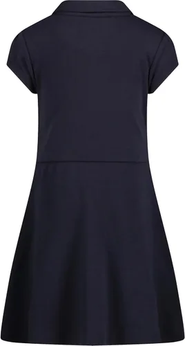 Vista 2 de Nautica Vestido polo de manga corta para niña