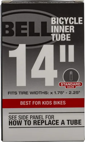 Vista 15 de Bell Tubos interiores de bicicleta estándar