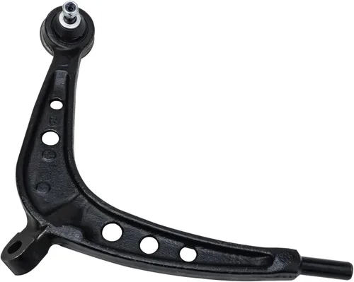 Vista 270 de Detroit Axle - Rótula de brazo de control inferior delantero derecho para Honda Accord 2008-2012, TSX 2009-2014, montaje de rótula de brazo