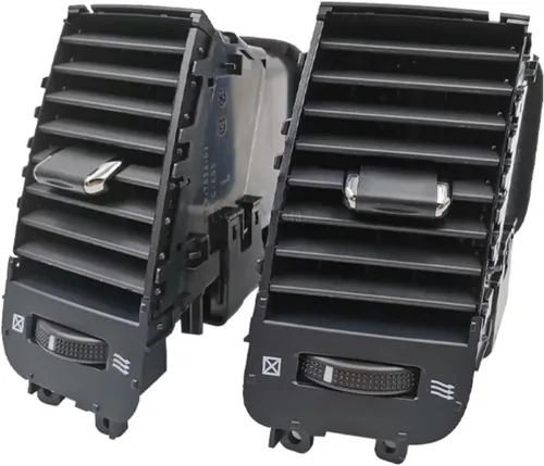 Vista 6 de ASVEGE Panel de ventilación de aire con salida de aire acondicionado para Lexus GX470 2003-2009