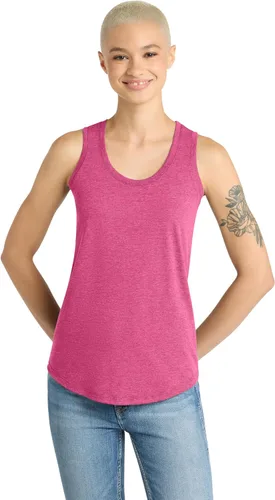 Vista 12 de District Made DM138L Perfect Tri Racerback - Camiseta sin mangas