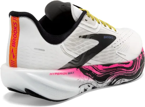 Vista 4 de Brooks Zapatillas de running Hyperion Max Neutral para mujer