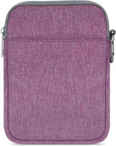 Vista 13 de MoKo Funda para Kindle de 6 a 7 pulgadas, funda protectora de nailon compatible con Kindle Paperwhite 2021, Fire 7 2022, totalmente nuevo