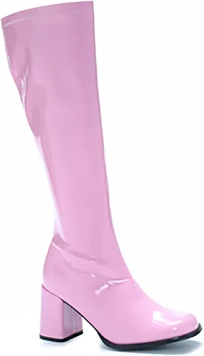 Vista 9 de Ellie Shoes Bota Gogo para niñas con tacón de 1.75 pulgadas Surtido