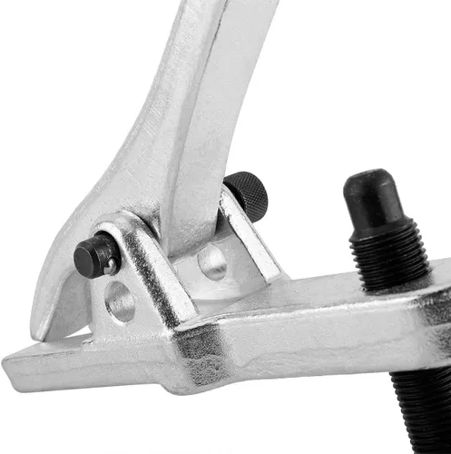 Vista 4 de BELOMI Separador Universal de Rótula, Extractor de Rótula Ajustable, Herramienta de Extracción Resistente para Separar Brazos, Barras de Dirección