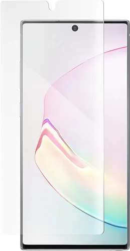 Vista 2 de ZAGG InvisibleShield - Protector de pantalla de película ultra transparente, máxima claridad + protección contra roturas, hecho para Samsung Galaxy