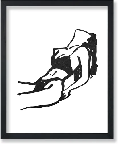 Vista 188 de Poster Master Faces Poster - Retro Women Print - Portrait Art - Sketch Illustration - Abstract Artwork - Woman Design - Chic Boho Design - Great