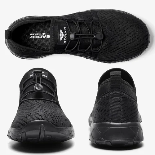 Vista 69 de ALEADER - Zapatillas acuáticas de secado rápido para hombre