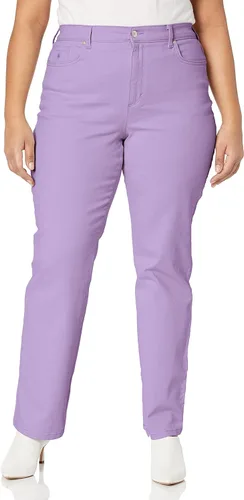 Vista 5 de Gloria Vanderbilt Amanda - Jeans clásicos y cónicos para mujer, ajuste regular alton