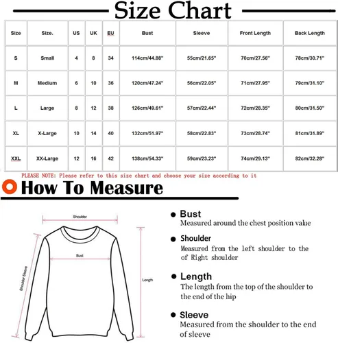 Vista 3 de Womens Oversized Casual Slit Y2K Pullover Top Crewneck Long Sleeve Corded Sweatshirts Fall Outfits 2023 Winter Clothes