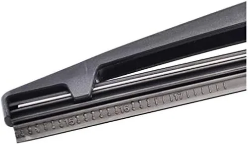 Vista 2 de Limpiaparabrisas de la ventana trasera del coche para Opel para Zafira C Tourer 2011-2020