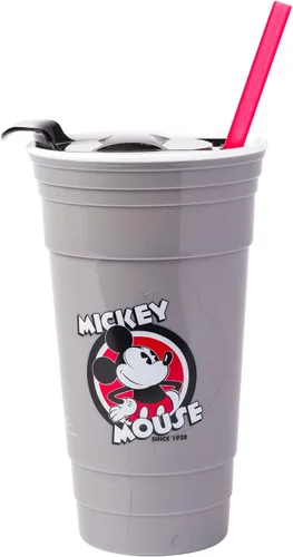 Vista 20 de Silver Buffalo Disney Encanto Family is Everything - Vaso de plástico de 32 onzas con tapa y popote