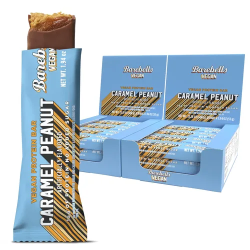 Vista 31 de Barebells Paquete variado de barras de proteínas, 12 unidades, barras de 1.9 onzas, bocadillos de proteína con 0.71 oz de alto contenido
