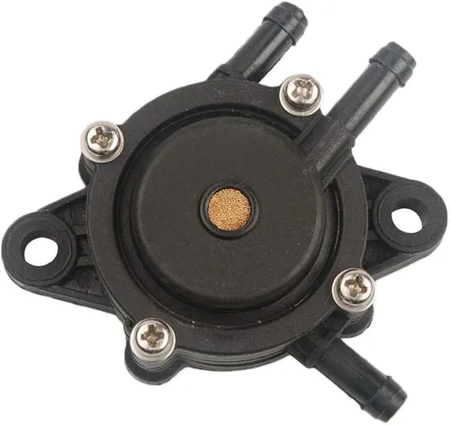 Vista 7 de HIFROM Kit de carburador para bomba de combustible Filtro de combustible con filtro de aceite de repuesto para John Deere 108 L105 102 115 105 X120