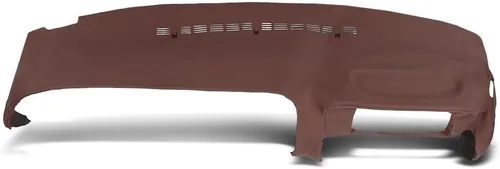 Vista 45 de PIT66 Cubierta de bisel de tablero TPE negra compatible con Buick Apollo/Olds Omega 1972-1974 Compatible con Chevy Chevy II/Chevy Nova 1969-1974