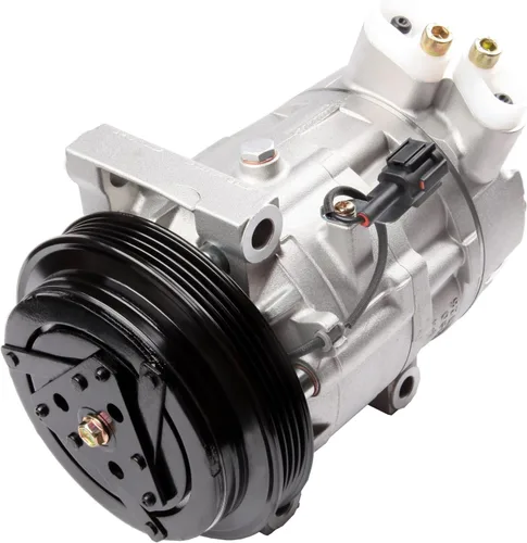 Vista 23 de SCITOO Compresor de CA para Audi A3 2.0L 2006-2007, compresor de aire acondicionado de enfriamiento rápido para Volkswagen Beetle 2.0L 2012-2017