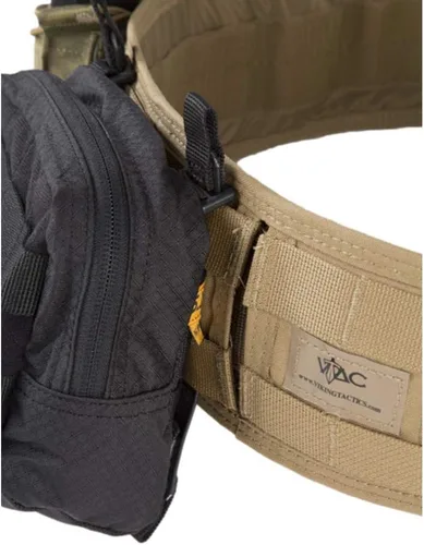 Vista 3 de Viking Tactics® Cinturón de escaramuza con cinturón bajo, VTAC®