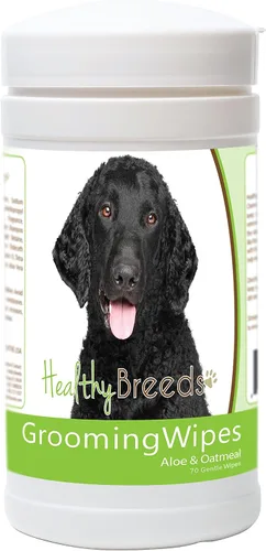 Vista 24 de Healthy Breeds Toallitas multiusos para aseo y desodorización para perros Affenpinscher – Más de 200 razas – Limpia las almohadillas para las patas