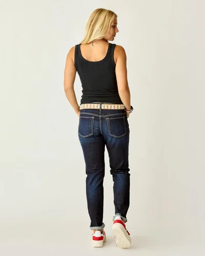 Vista 3 de CARVE DESIGNS Carson 5 Pkt Boyfriend para mujer