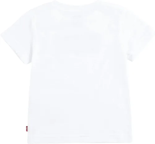 Vista 2 de Levi's Camiseta clásica de murciélago para niño