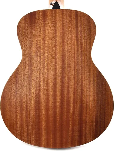 Vista 2 de Taylor GS Mini Guitarra Acústica, Sapele, tapa de caoba