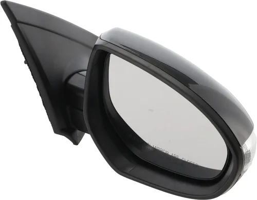 Vista 33 de Garage-Pro Espejo compatible con Mazda 6 2014-2016 para modelos sin sistema de visión envolvente, lado del conductor con detección manual de punto
