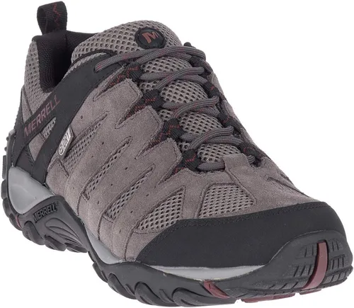 Vista 4 de Merrell Zapatos de senderismo impermeables Accentor 2 Ventilator para hombre