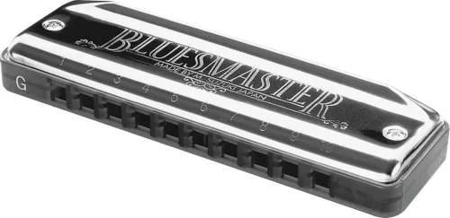 Vista 6 de Armónica Suzuki (Mr-250-A), Multicolor