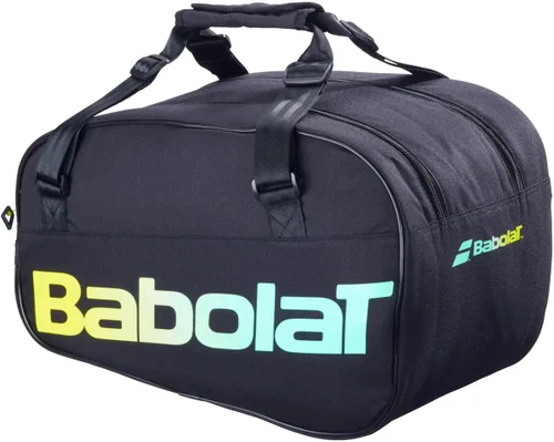 Vista 2 de Babolat Court S Bolsa Padel (negro/multicolor)