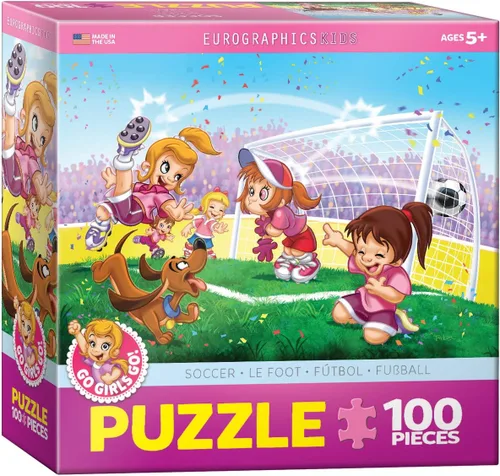 Vista 21 de Pingüinos - Rompecabezas de 100 piezas