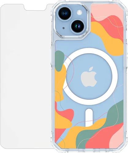 Vista 91 de Scooch para MagCase Compatible con iPhone 12 Mini Incluyendo MagRing 2.0, Soporte para Teléfono Compatible con MagSafe y Pata de Soporte