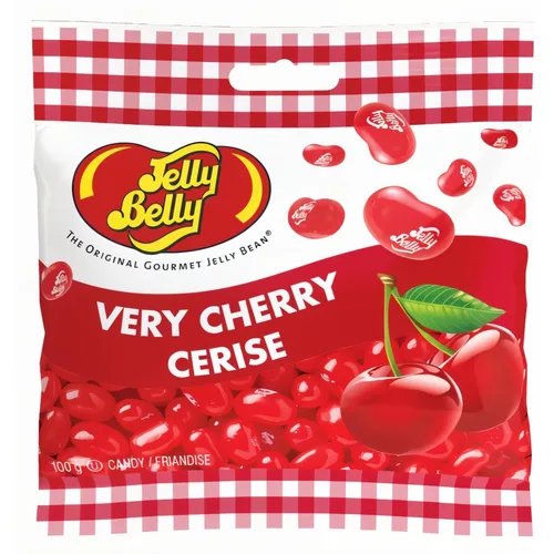 Vista 2 de Jelly Belly Muy cereza (paquete de 3)