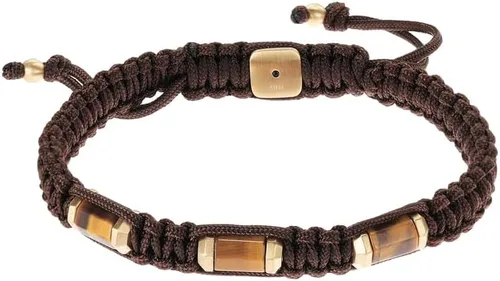 Vista 66 de Fossil para Hombre Wellness pulsera de abalorio