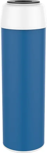 Vista 2 de Pentair Pentek GAC-10 Filtro de agua de carbón, 10 pulgadas, cartucho de reemplazo de carbón activado granular (GAC) debajo del fregadero, 10" x