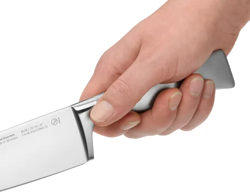 Vista 7 de WMF 1880346032 Grand Gourmet - Cuchillo de chef (5.9 in), color plateado