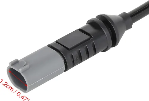 Vista 6 de X AUTOHAUX 34356799736 Sensor de desgaste de pastillas de freno trasero del coche para BMW Mini Cooper 2014-2017
