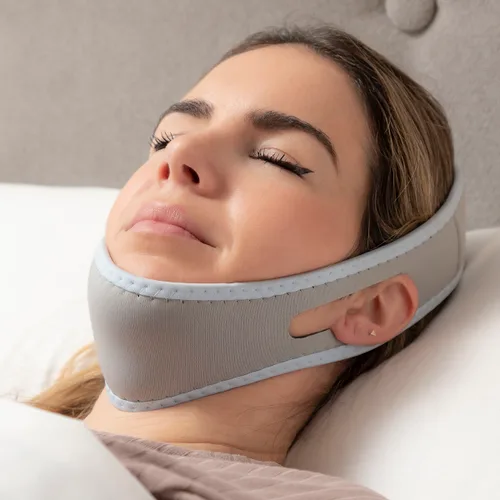 Vista 6 de Banda Antirronquidos Stosnore InnovaGoods