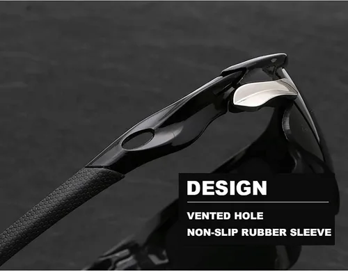 Vista 5 de Gafas de sol deportivas para bicicleta de carretera, ciclismo de montaña, gafas de protección