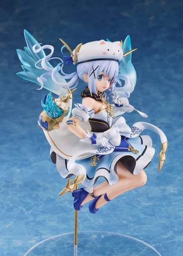 Vista 5 de Aniplex Kirara Fantasia - Chino Witch Ver. Figura 1/7scale