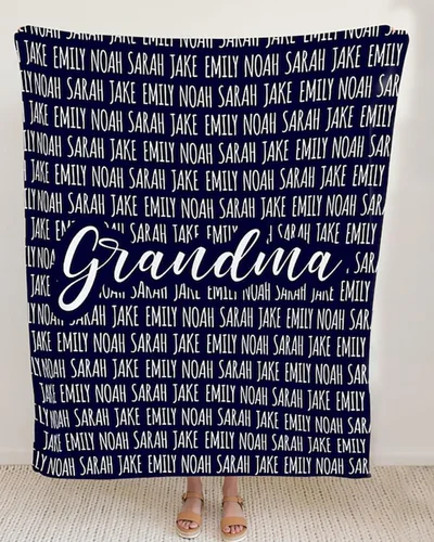 Vista 25 de Pofily Regalos de hija para mamá, manta "to My Daughter", regalos para mamá, abuela, tatarabuela, regalo para mamá, regalo de Navidad, graduación