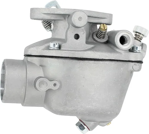 Vista 3 de Carburador ApplianPar para Massey Ferguson TO35 35 40 50 F40 135 150 202 204 Harris Tractor Marvel Schebler TSX605 TSX683 TSX882 533969M91 181532M91
