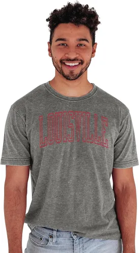 Vista 19 de Blue 84 Camiseta para hombre de la NCAA Burnout