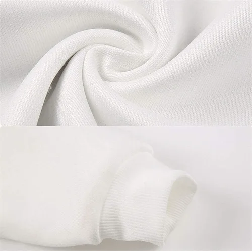 Vista 7 de Cos-Animefly Anime Scissor Seven Killer Seven White Sudadera con capucha para disfraz de Halloween
