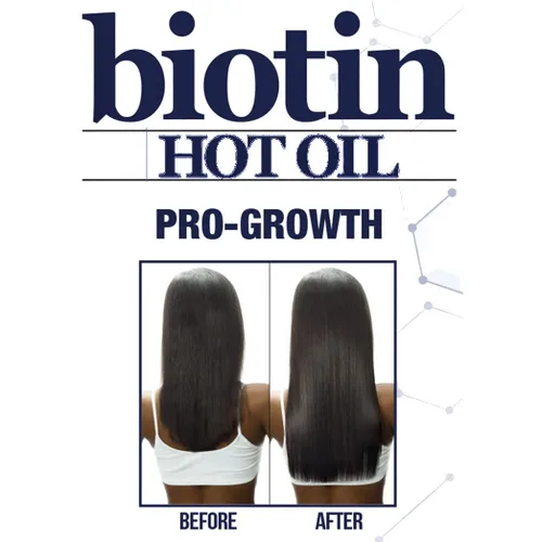 Vista 3 de Hair Chemist Tratamiento de aceite caliente con biotina 7.1 onzas