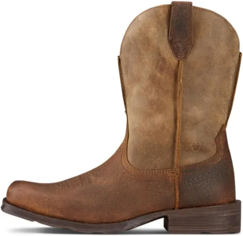 Vista 2 de ARIAT Botas vaqueras para hombre