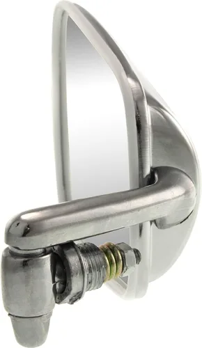 Vista 3 de Garage-Pro Espejo lateral del conductor para Volkswagen Beetle 1968-1977 Chrome Sedan
