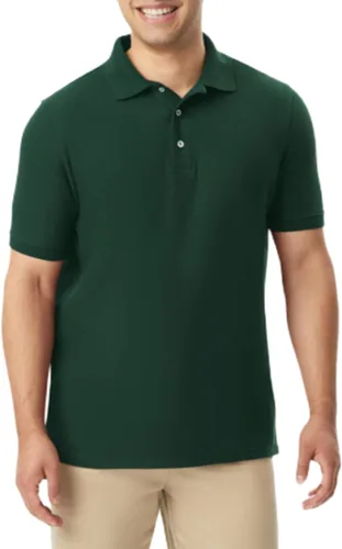 Vista 15 de French Toast Polo piqué unisex para adultos (estándar y husky)