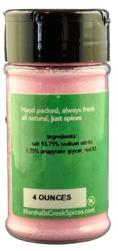 Vista 3 de Mini Marshalls Creek Spices - Sal de curado